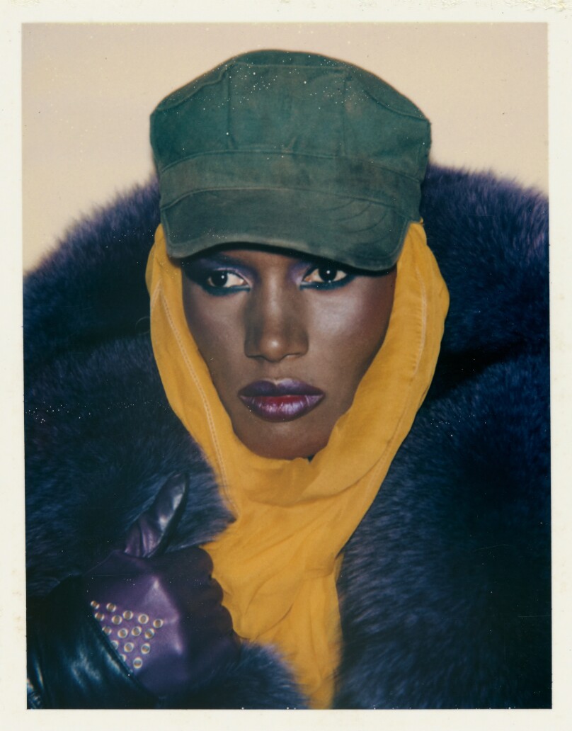 Grace Jones