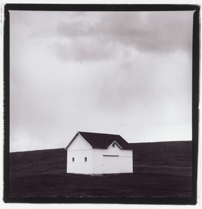 Pealer's Barn, Summer, Amity, Ohio