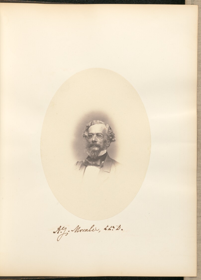 Agustin José Morales