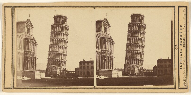 [Leaning Tower of Pisa]