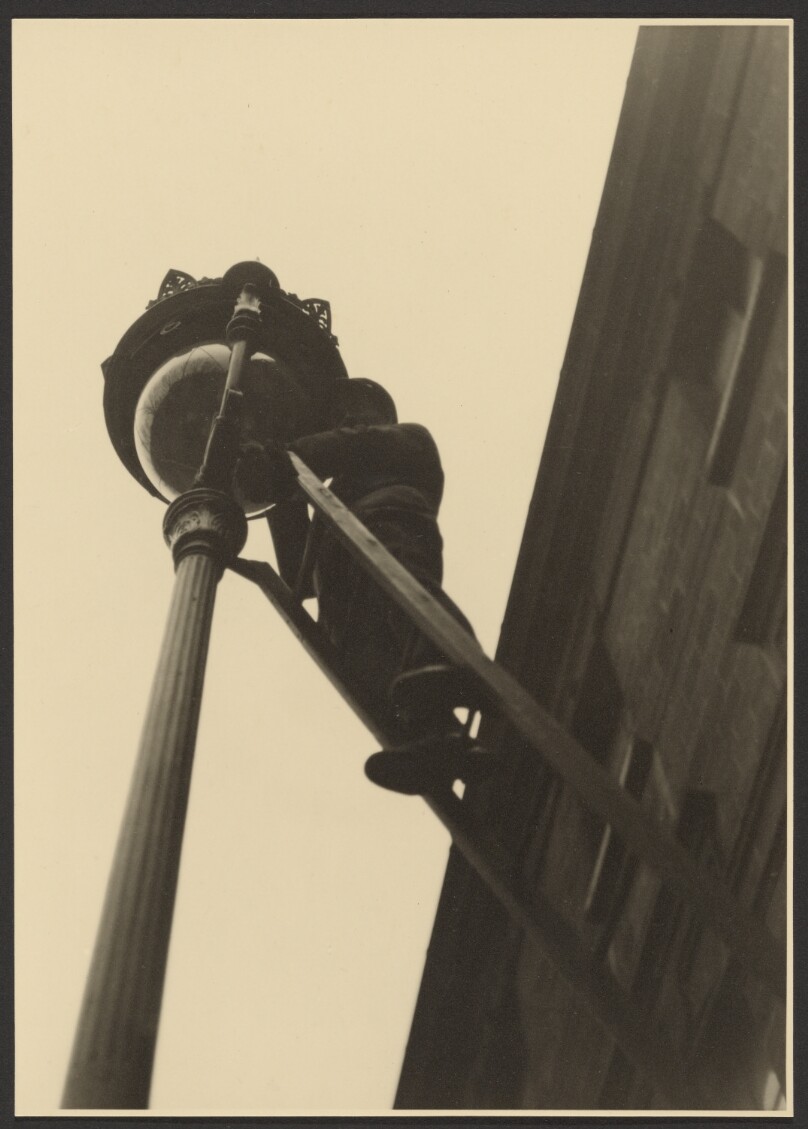 Streetlamp Cleaner