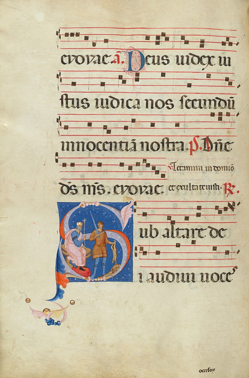 Initial S: The Massacre of the Innocents
