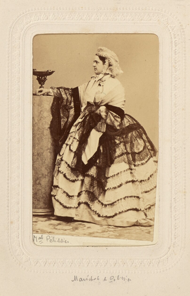 Male. Pelissier