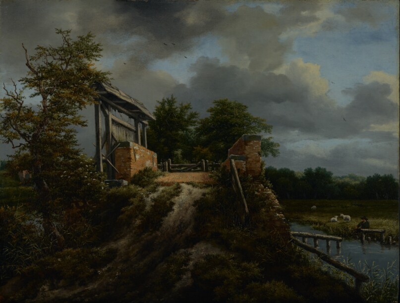 Jacob Isaacksz van Ruisdael