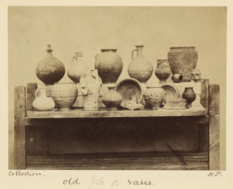 Old Pots or Vases
