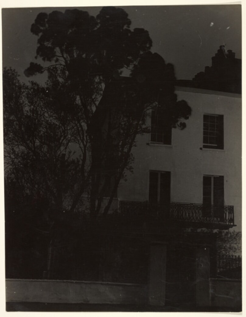 [Downshire Hill, Hampstead]