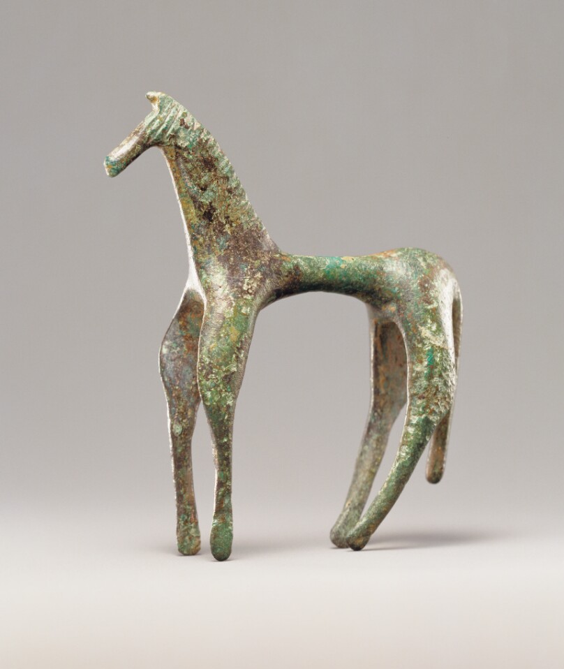 Statuette of a Horse