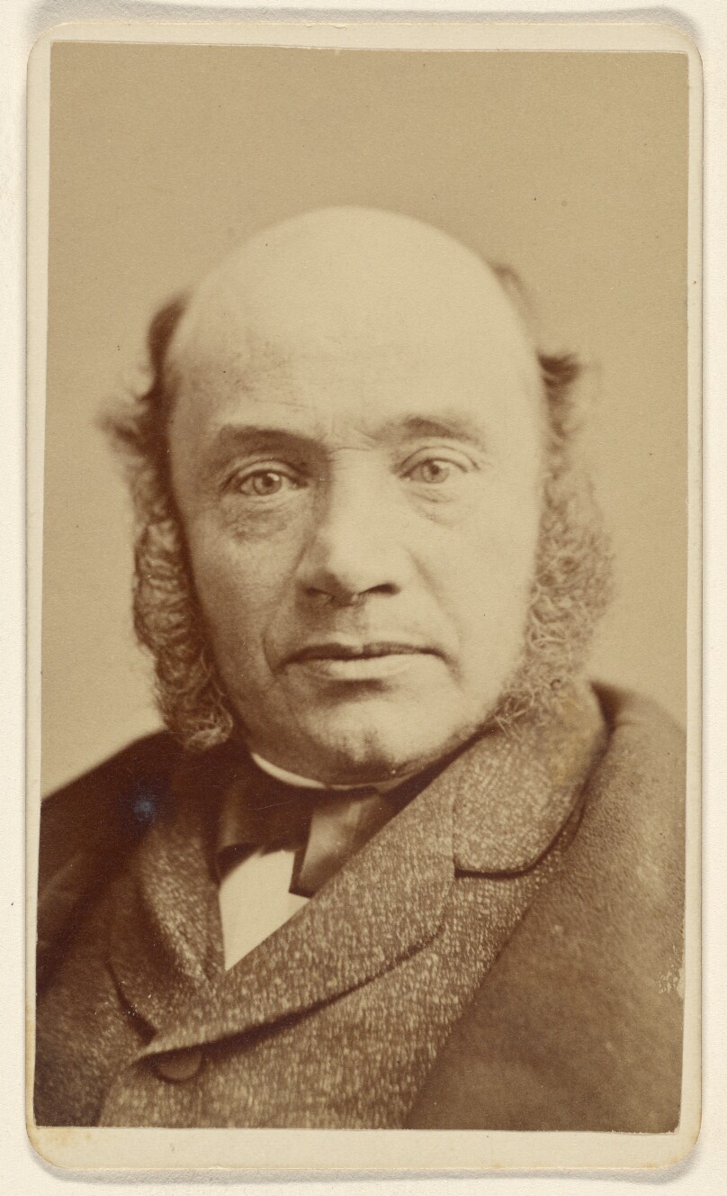 [Francois Regis] Gignoux (1816 - 1882)