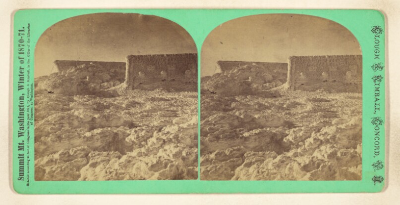 Tip Top and Summit Houses. [Mt. Washington, N.H.]