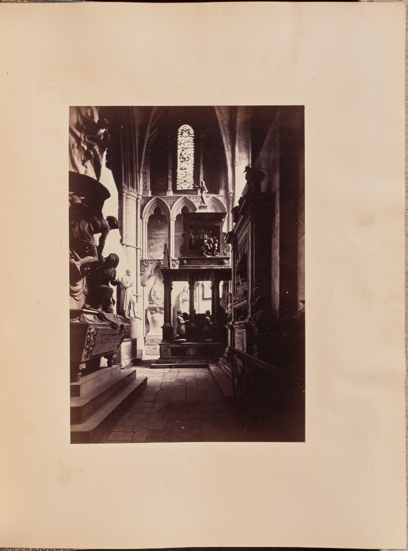 Chapels of Saint Andrew and Saint Michael