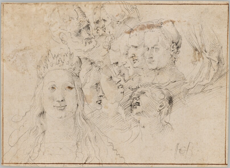 Hans Baldung (called Hans Baldung Grien)