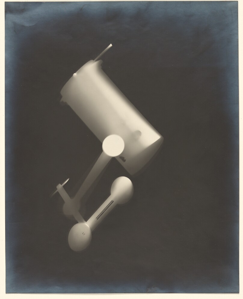 Fotogramm (negativ)