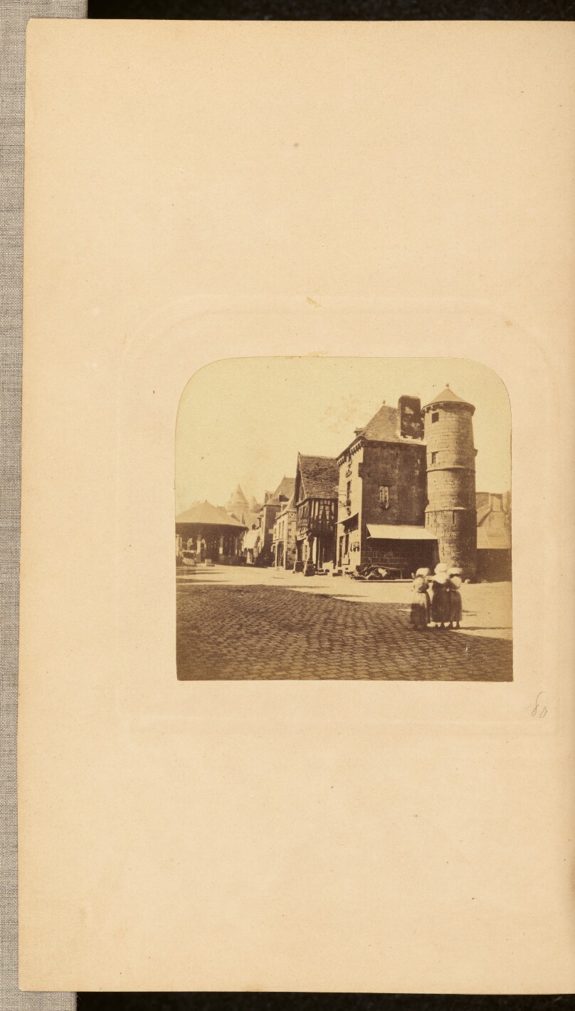 [Town square]