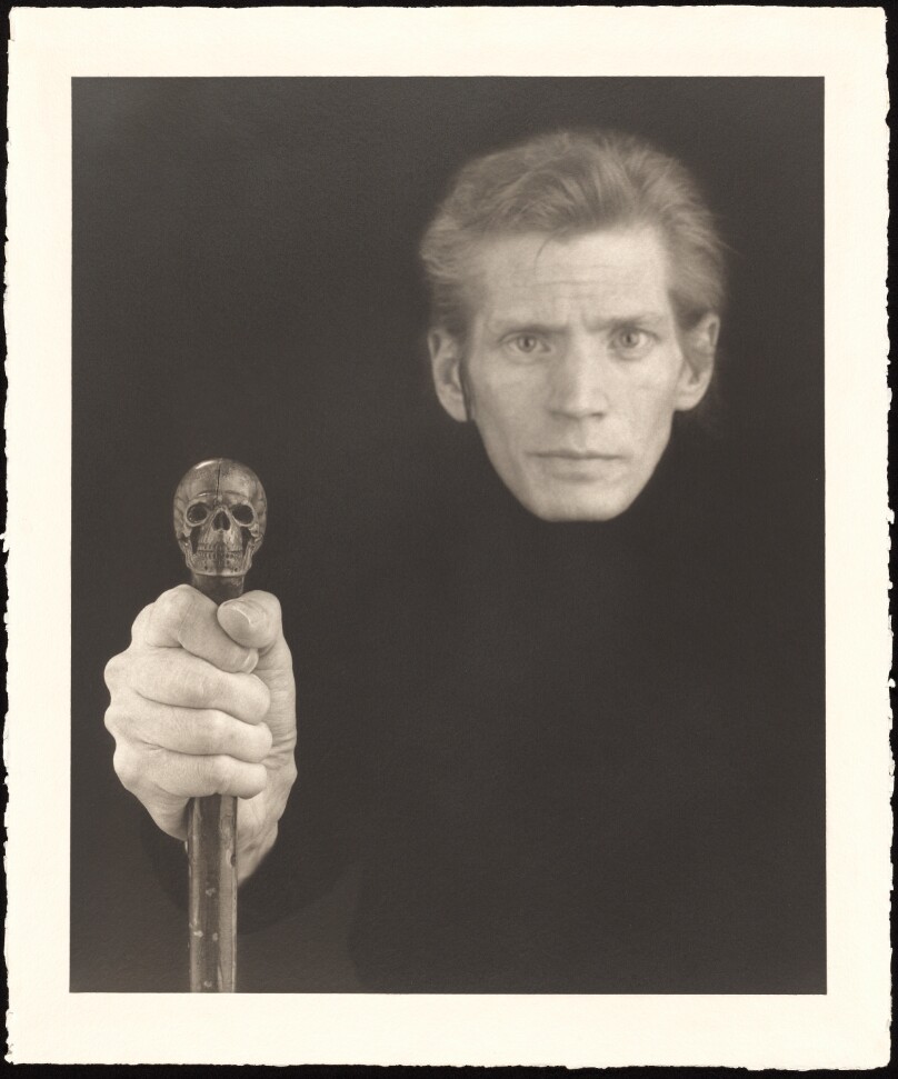 Self-Portrait