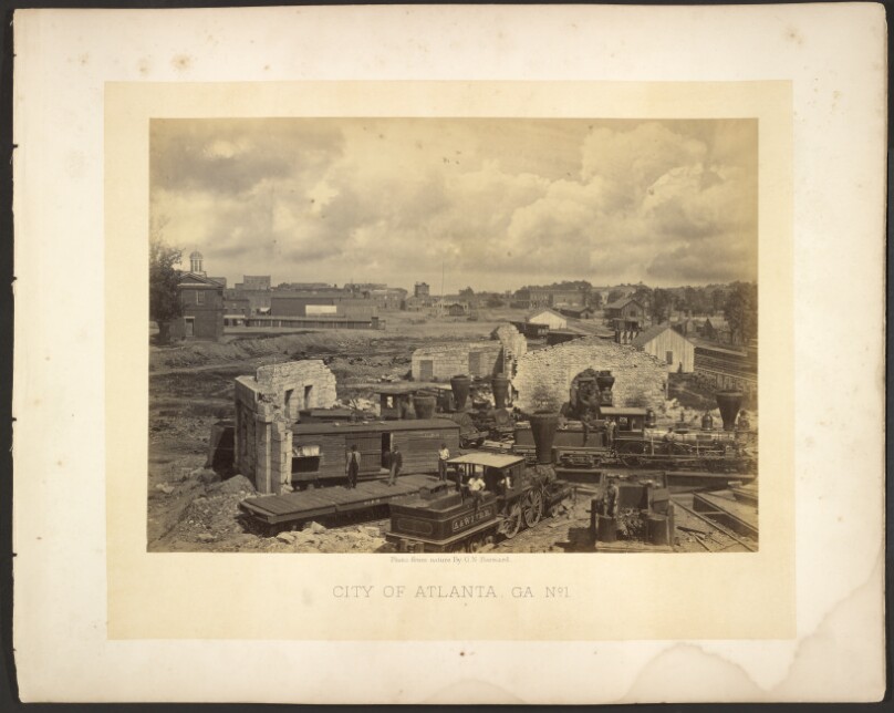 City of Atlanta, Georgia, No. 1