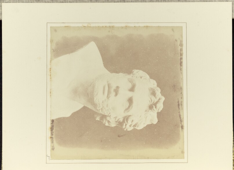 Bust of Patroclus