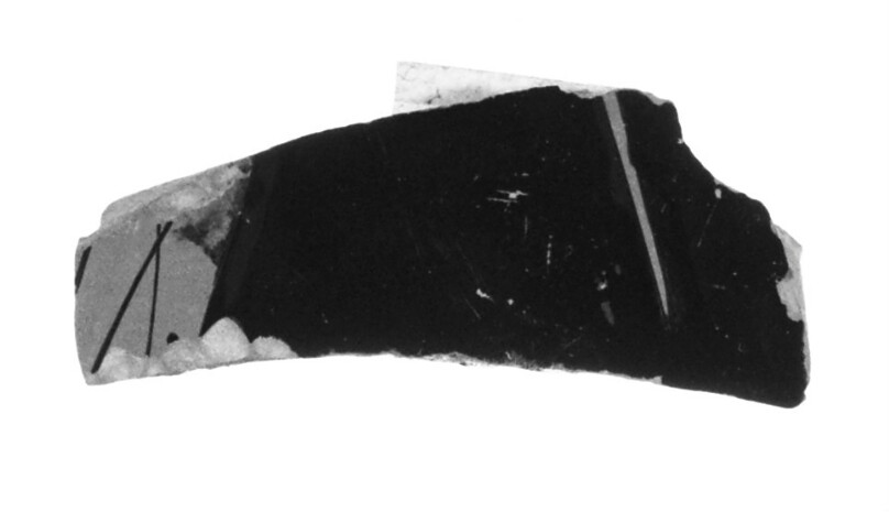 Attic Red-Figure Stamnoid Fragment