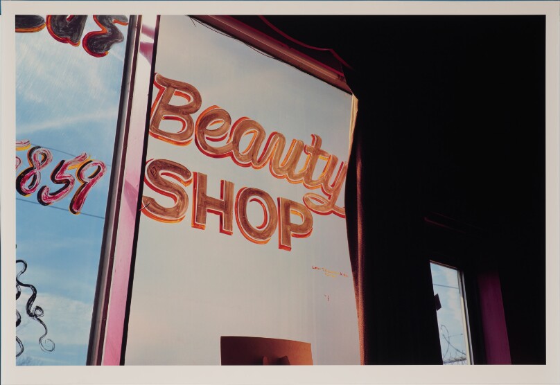 Eula's Beauty Shop, Memphis