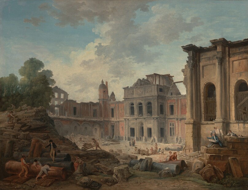 Hubert Robert