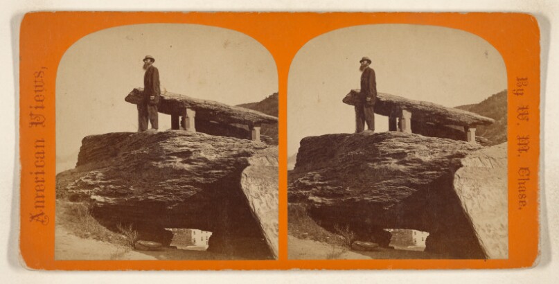 [Jefferson's Rock, Harpers Ferry]