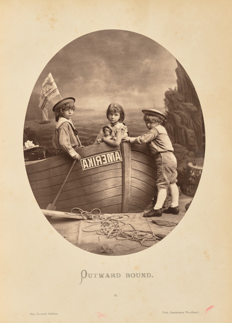 Outward bound