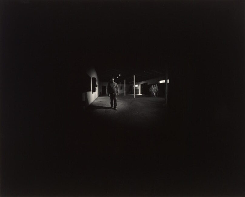 [George Segal]