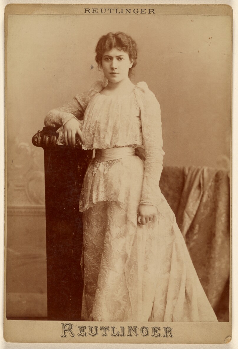 Jane Hading