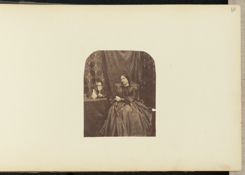 [Portrait of woman]