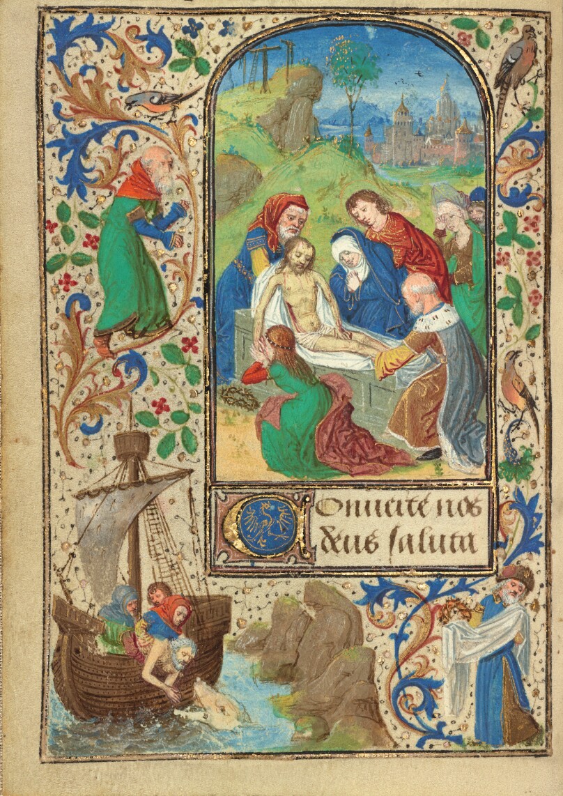 The Entombment