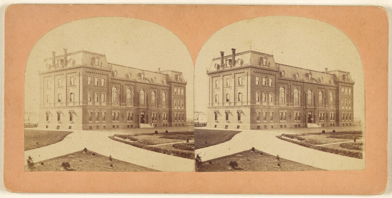 The Agricultural Department