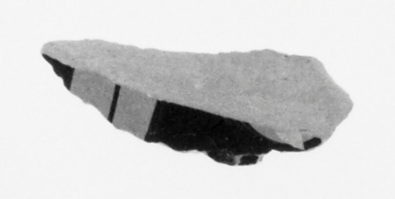 Attic Red-Figure Stamnos Fragment