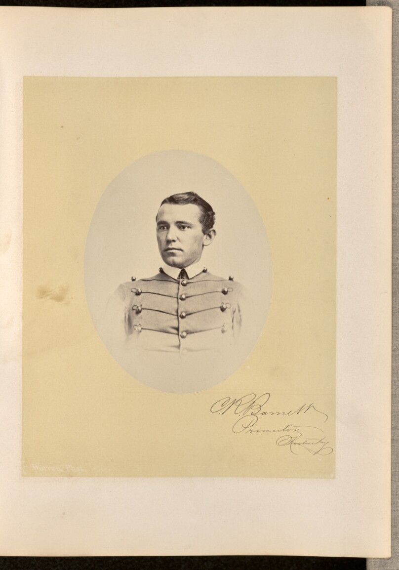 [Portrait of a man]