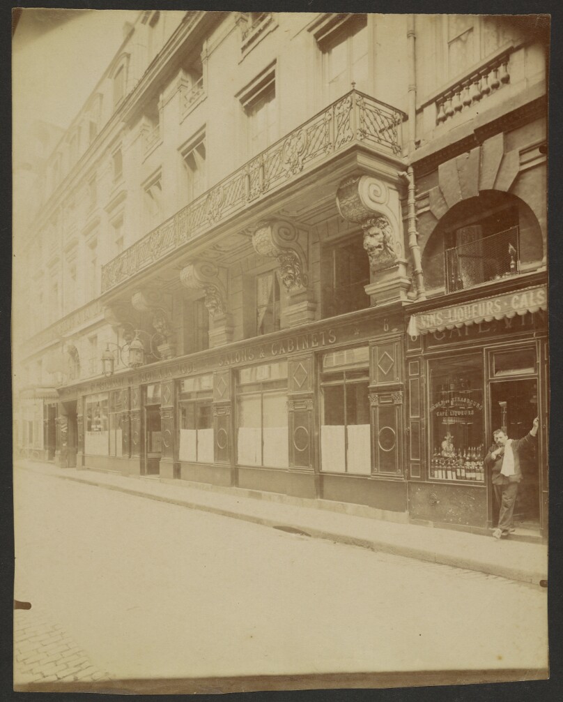 [6-8 rue de Valois]
