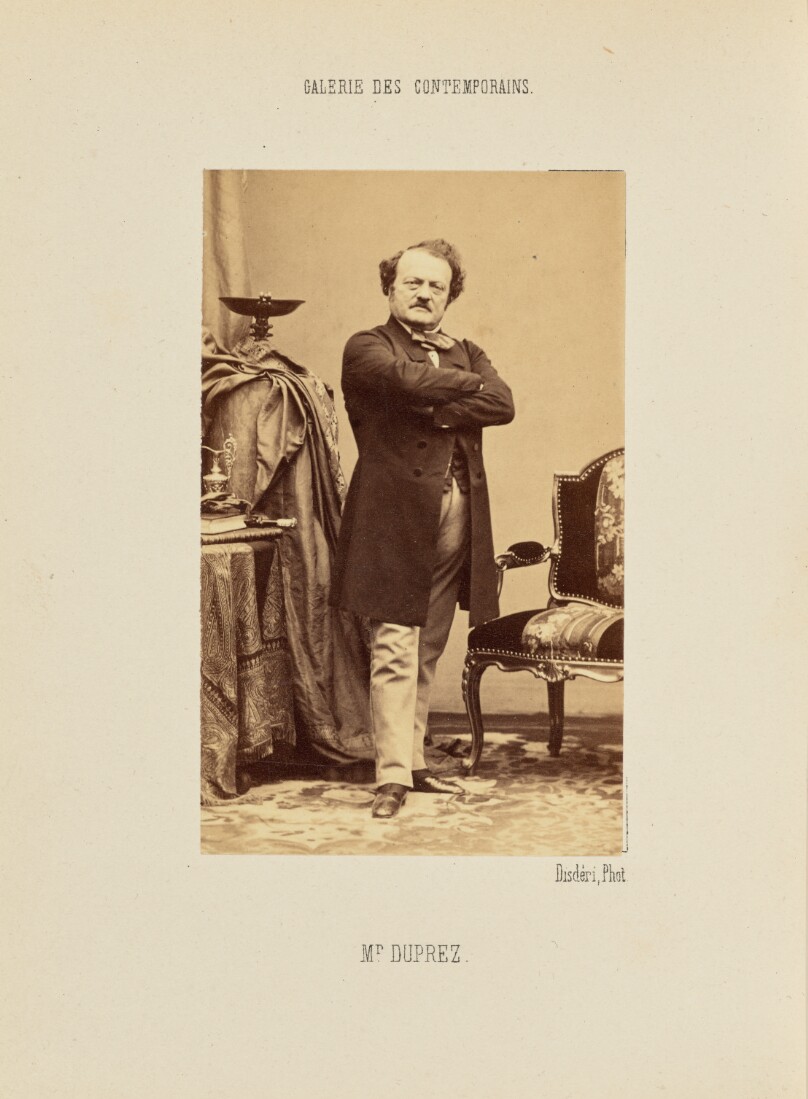 Monsieur Duprez