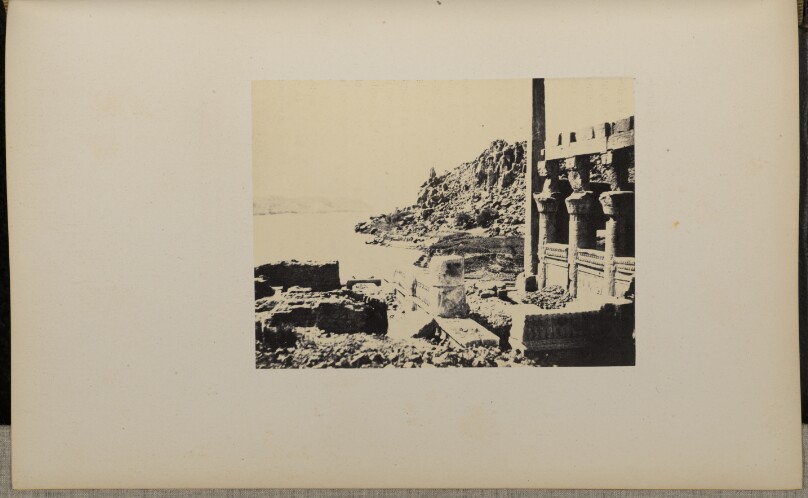 [Cliffside ruins]