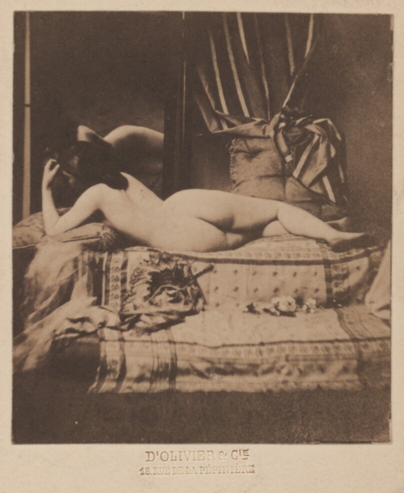[Nude Study]