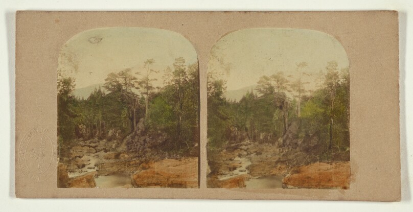 Falls of the Garrabalt.