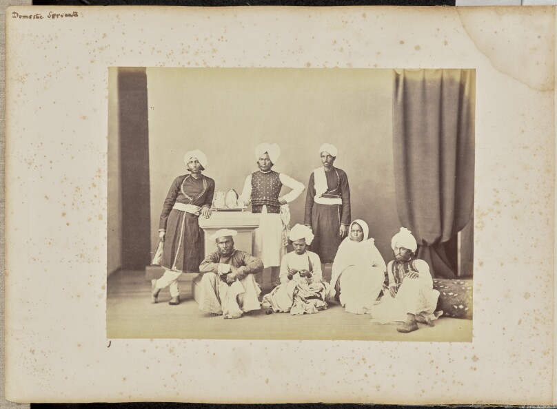 Domestic Servants