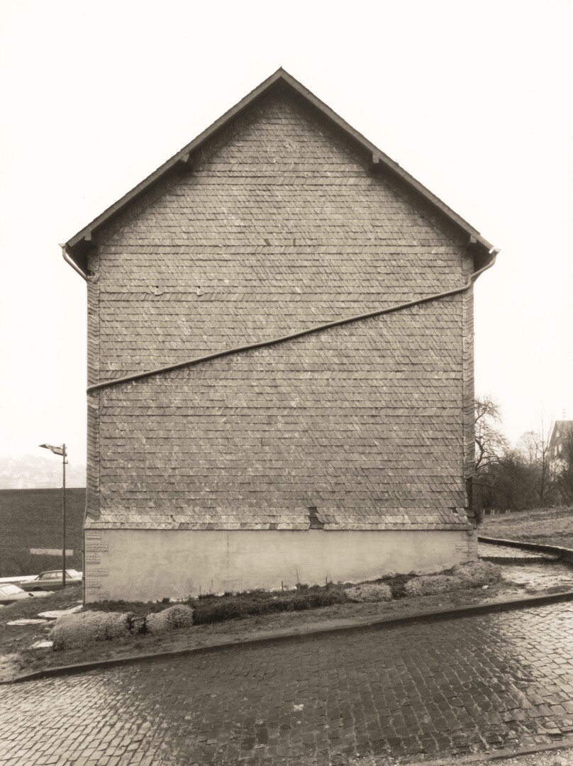 Framework House, Slated Gable Side, Hauptstrasse 3, Birken, Germany