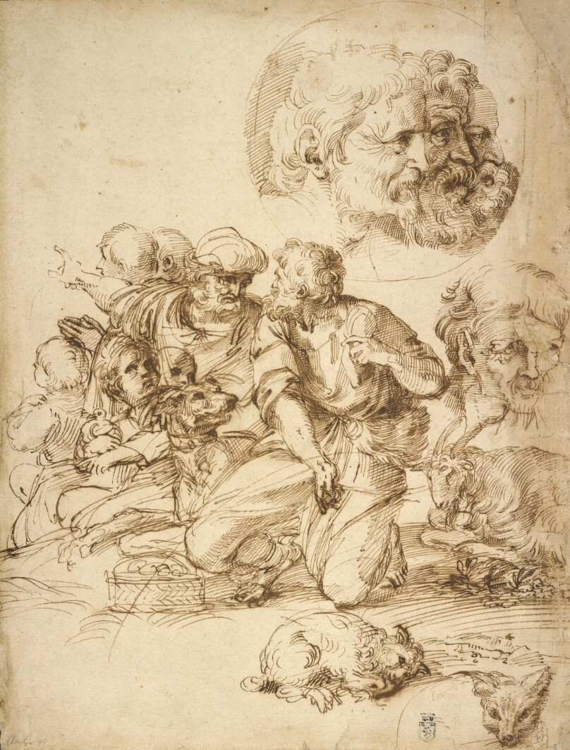 Agostino Carracci