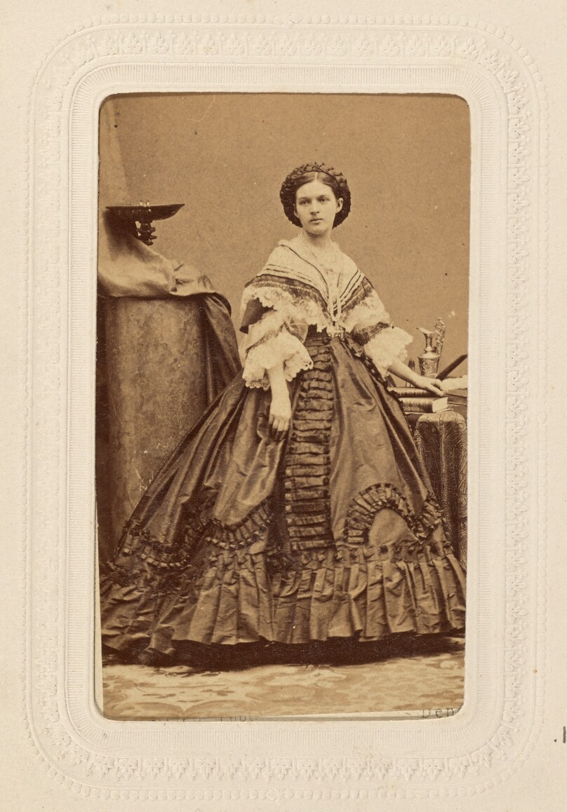 Mme Emile de Girardin
