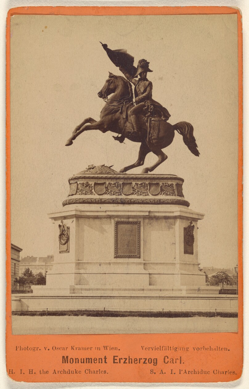 Monument Erzherzog Carl.