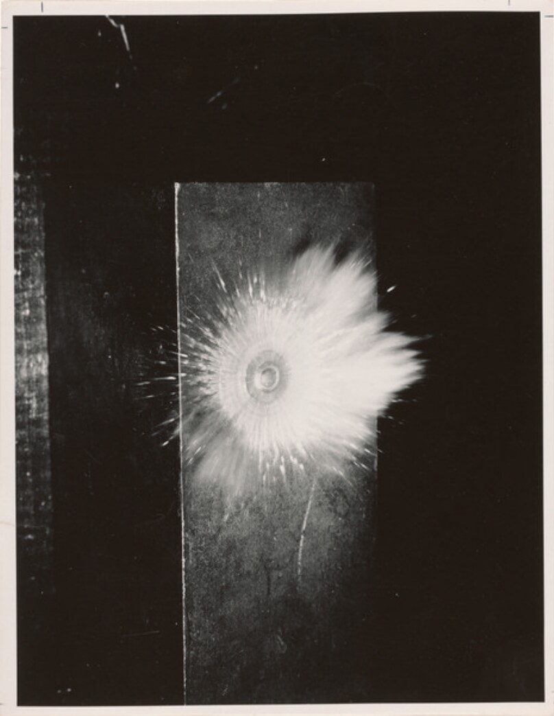 The Splash of a Bullet (Act Two)