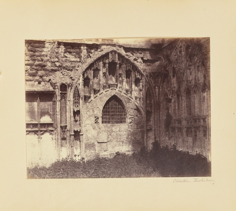 Cloisters - Tewksbury