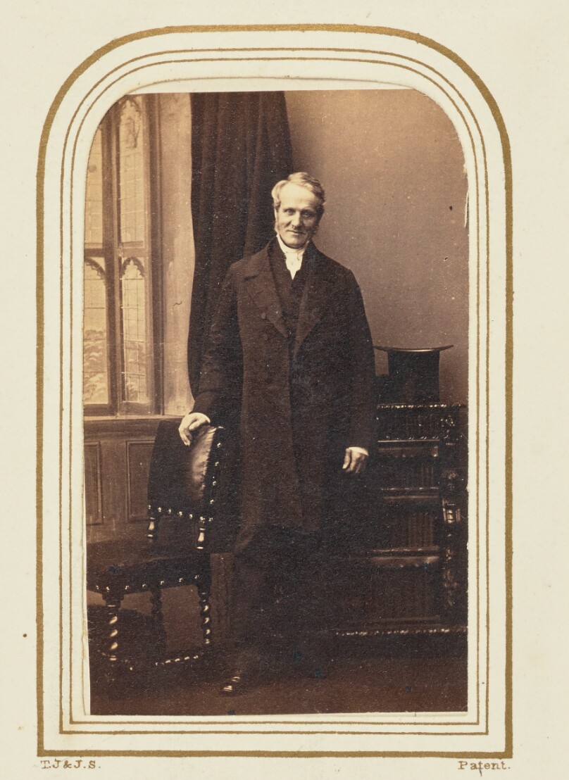 [Baptist Wristhesley Noel (1798 - 1873), divine]