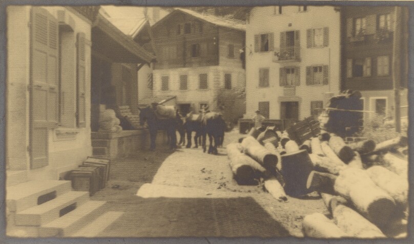 Loading up the Mules