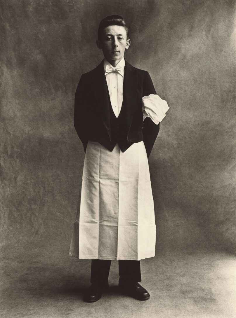 Commis - Larue, Paris