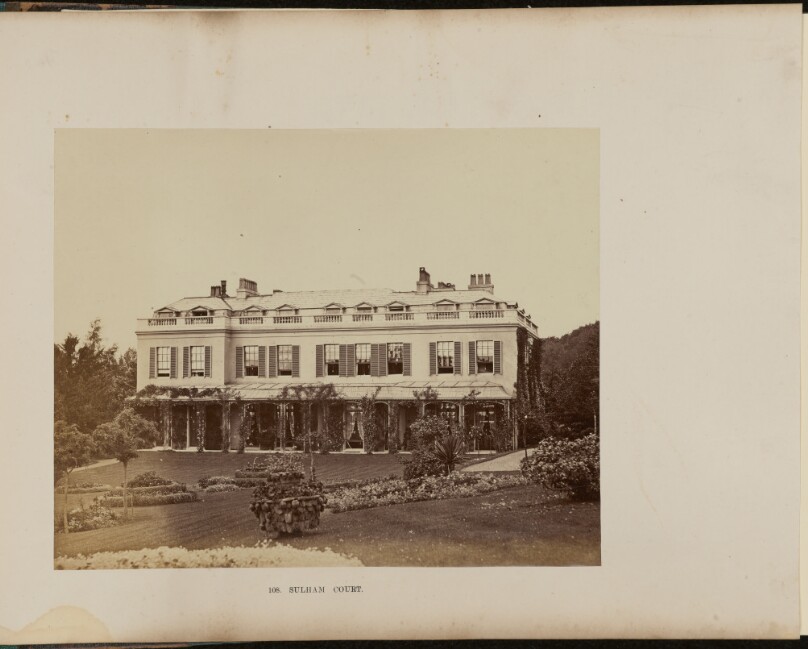 Sulham Court