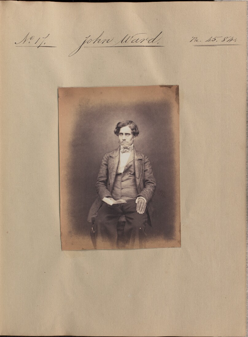 John Ward
