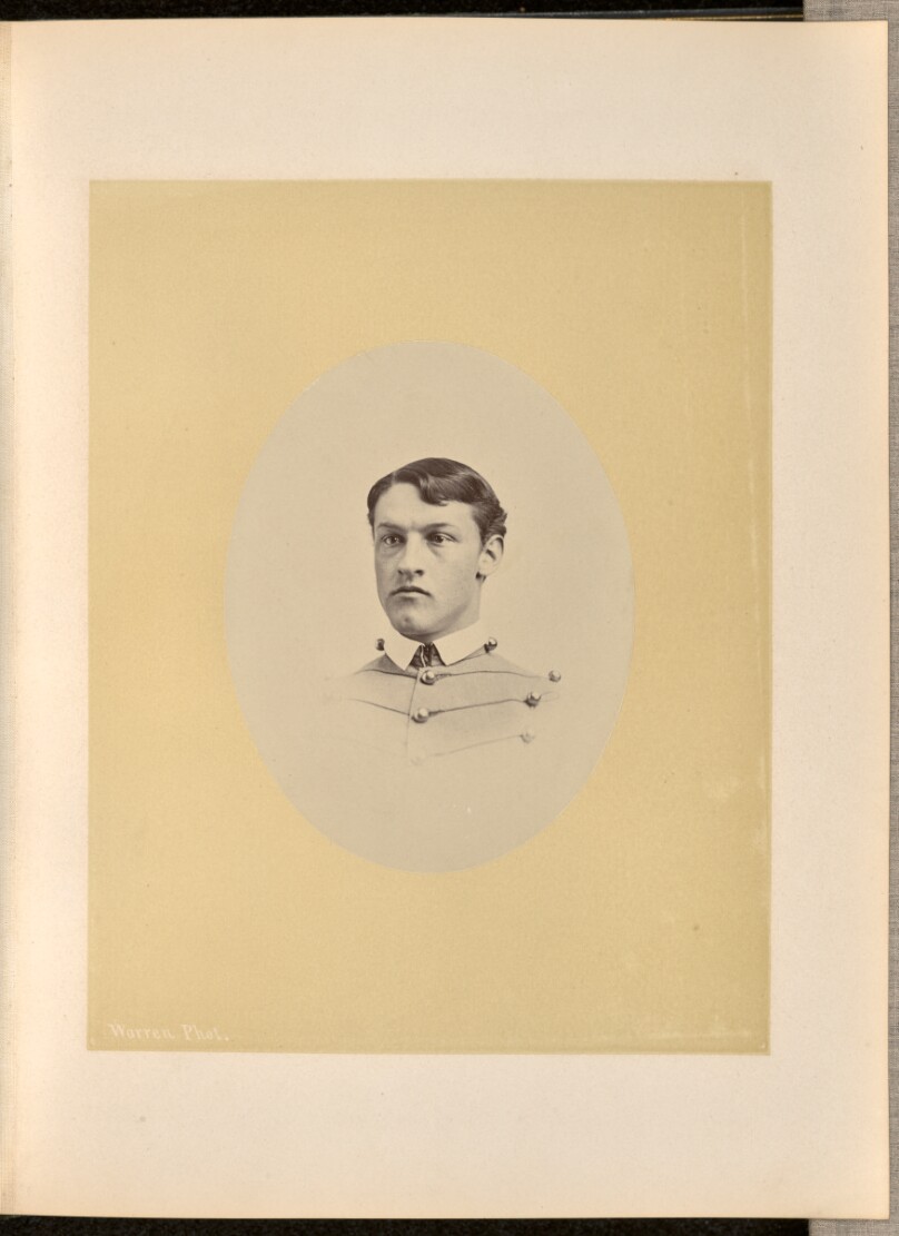 [Portrait of a man]